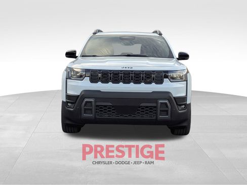 New 2026 Jeep Cherokee Overland AWD/4WD image 2