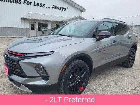Used 2023 Chevrolet Blazer LT w/ Convenience Package AWD/4WD image 25