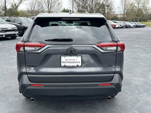 Used 2025 Toyota RAV4 LE image 5