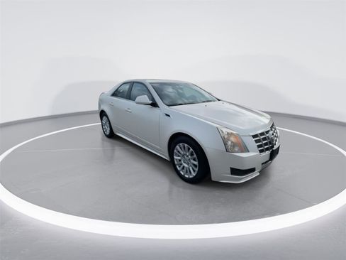 Used 2013 Cadillac CTS Luxury image 2