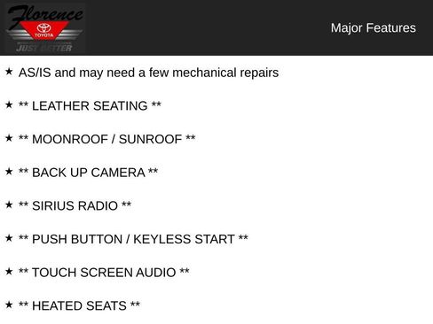 Used 2016 INFINITI QX80 2WD image 2