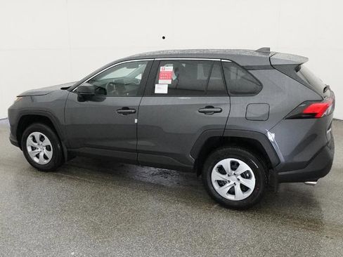 New 2025 Toyota RAV4 LE image 11