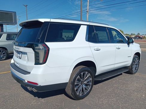 New 2026 Chevrolet Tahoe High Country image 8