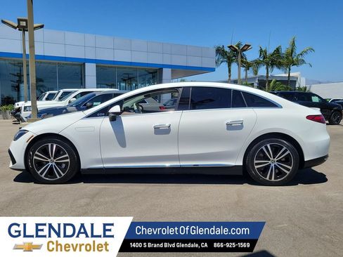Used 2023 Mercedes-Benz EQE 350+ Sedan image 13