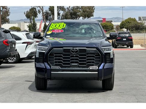 New 2026 Toyota Tundra Limited w/ TRD Off-Road Package AWD/4WD image 9