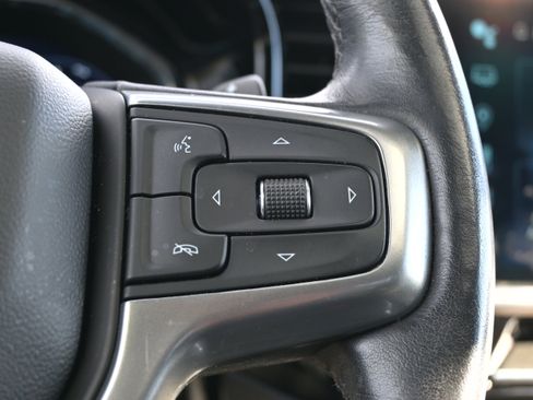 Used 2022 Chevrolet Silverado 1500 LT Trail Boss w/ LT Trail Boss Premium Package image 17