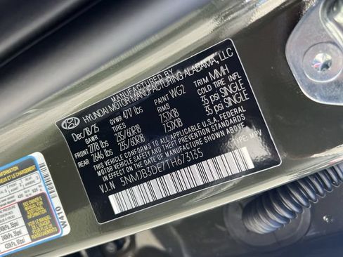 New 2026 Hyundai Tucson SEL FWD image 30