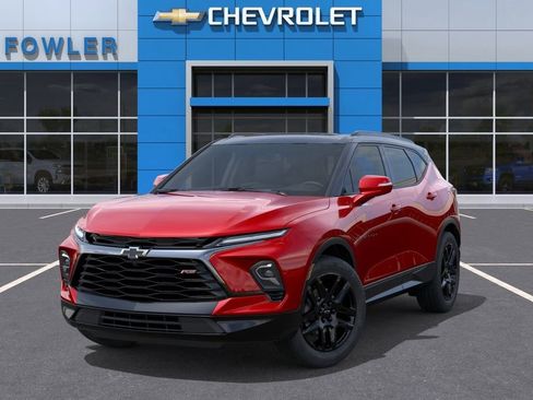 New 2026 Chevrolet Blazer RS AWD/4WD image 6