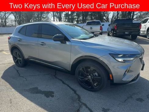 Used 2023 Buick Envision Preferred w/ Sport Touring Package image 2