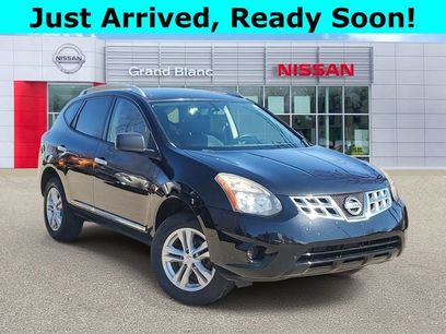 Used 2015 Nissan Rogue S w/ Convenience Package