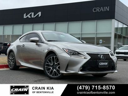 Used 2018 Lexus RC 300 F Sport
