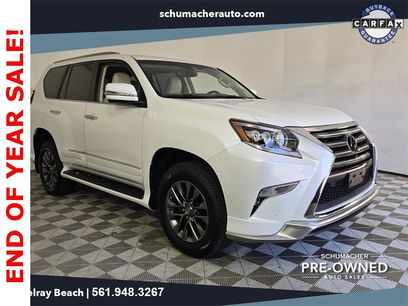 Used 2019 Lexus GX 460 Luxury
