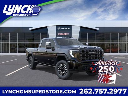 New 2026 GMC Sierra 3500 Denali Ultimate