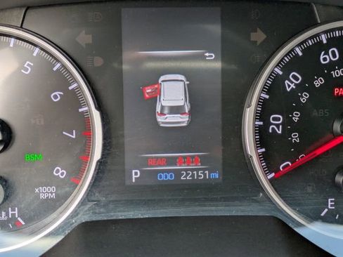 Certified 2021 Toyota RAV4 XLE w/ Convenience Package image 26