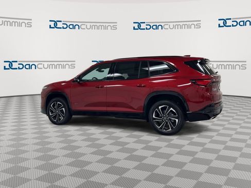 New 2026 Buick Enclave Sport Touring w/ Power Package image 6