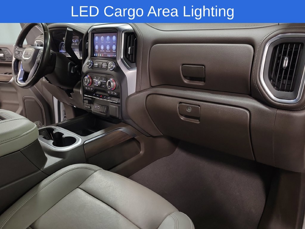 Used 2022 GMC Sierra 1500 SLT w/ SLT Premium Package AWD/4WD image 35