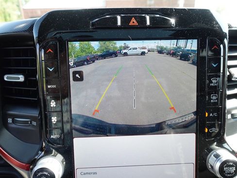 Used 2022 RAM 1500 Rebel w/ Rebel Level 2 Equipment Group AWD/4WD image 55