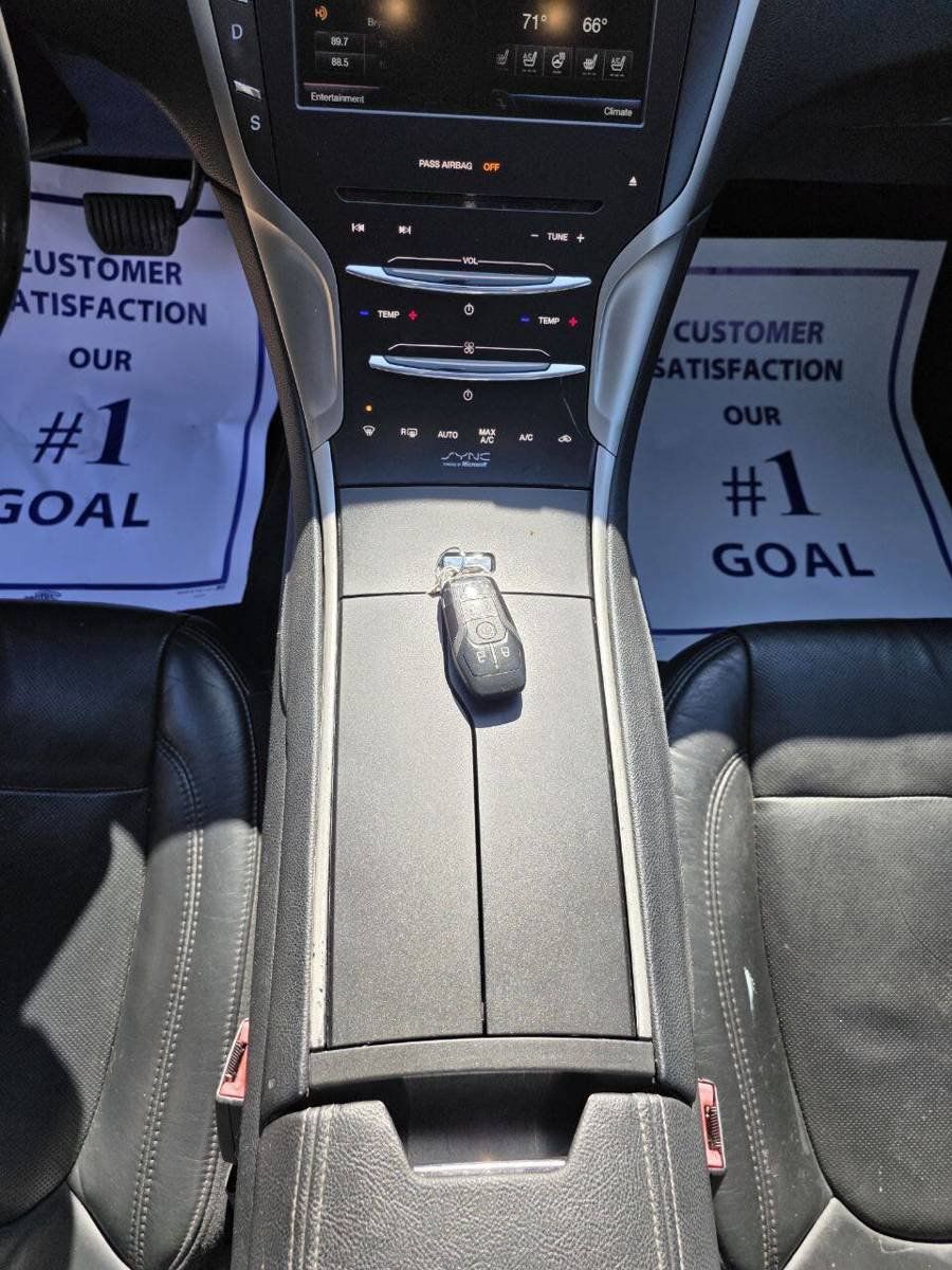 Used 2015 Lincoln MKZ AWD w/ Equipment Group 102A Reserve image 20