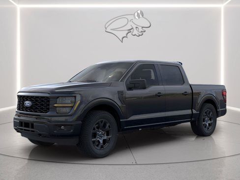 New 2026 Ford F150 STX w/ Equipment Group 200A AWD/4WD image 2
