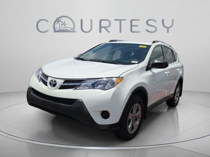Used 2015 Toyota RAV4 LE