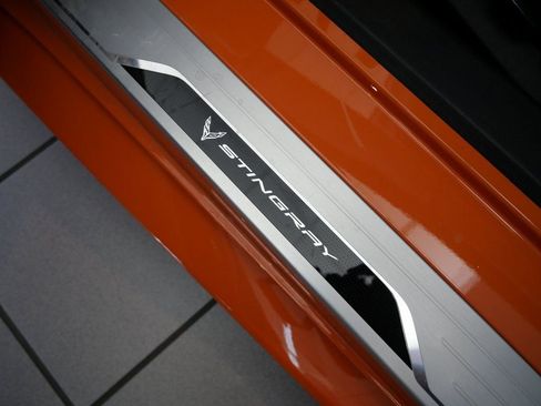 Used 2023 Chevrolet Corvette Stingray Premium Conv w/ 3LT image 26