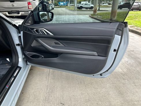 Used 2026 BMW 430i Convertible RWD image 42