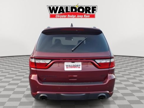 New 2026 Dodge Durango GT image 3