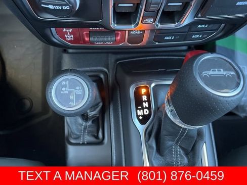 New 2026 Jeep Gladiator Mojave AWD/4WD image 23