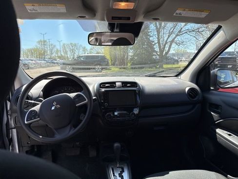 Used 2024 Mitsubishi Mirage G4 ES FWD image 7