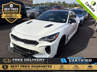 Used 2022 Kia Stinger GT2 w/ Scorpion Package AWD/4WD video 1