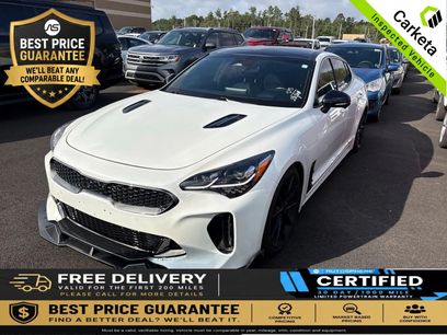 Used 2022 Kia Stinger GT2 w/ Scorpion Package