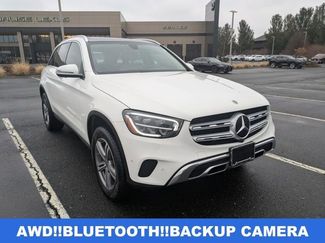 Used 2021 Mercedes-Benz GLC 300 4MATIC 360° Tour