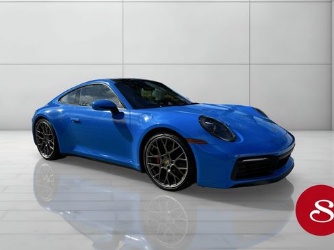 Used 2022 Porsche 911 Carrera 4S image 7