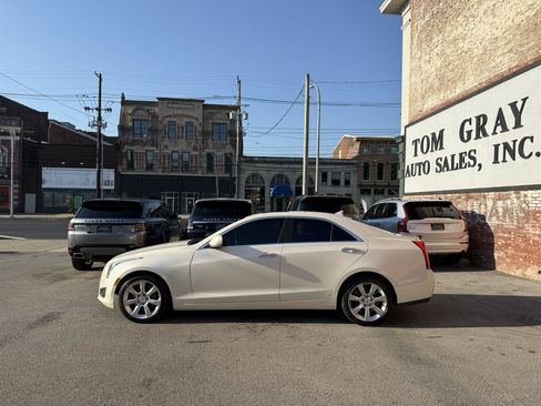 Used 2013 Cadillac ATS Luxury w/ Cold Weather Package AWD/4WD image 5