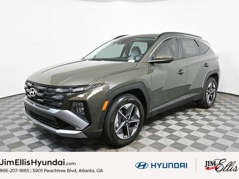New 2026 Hyundai Tucson SEL image 1