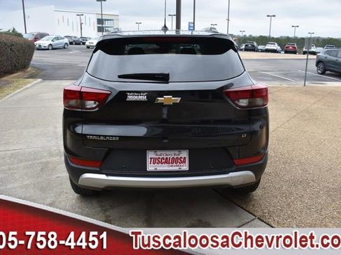 New 2026 Chevrolet TrailBlazer LT w/ Convenience Package image 8