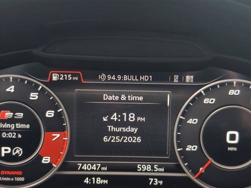 Used 2017 Audi S3 Premium Plus w/ Technology Package AWD/4WD image 10
