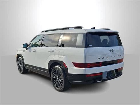 Certified 2025 Hyundai Santa Fe Calligraphy image 6