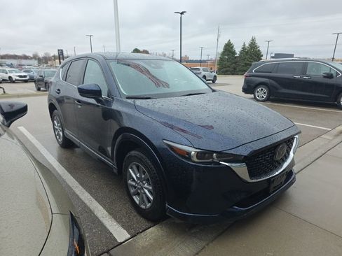 Used 2025 MAZDA CX-5 AWD 2.5 S w/ Select Package image 2