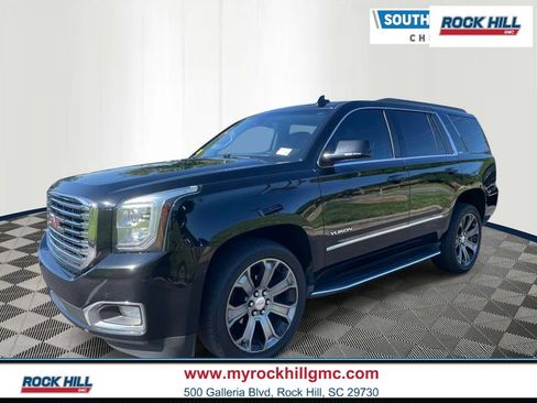 Used 2016 GMC Yukon SLT w/ Premium Edition AWD/4WD image 1