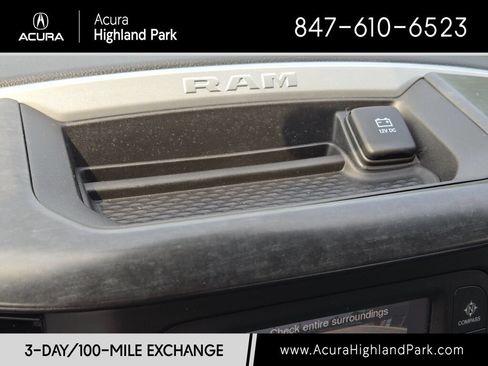 Used 2023 RAM 1500 Big Horn AWD/4WD image 35