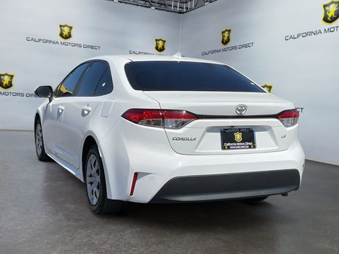Used 2023 Toyota Corolla LE FWD image 7