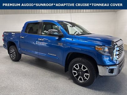 Used 2018 Toyota Tundra Limited
