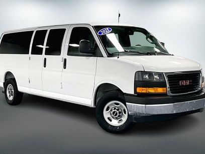 Used 2025 GMC Savana 3500 LT w/ LT Preferred Equipment Group
