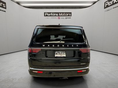 Used 2024 Jeep Wagoneer L Series III w/ Flexible Seating Group