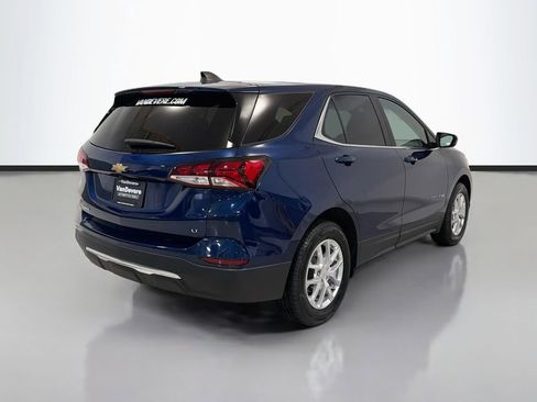 Used 2022 Chevrolet Equinox LT FWD image 10