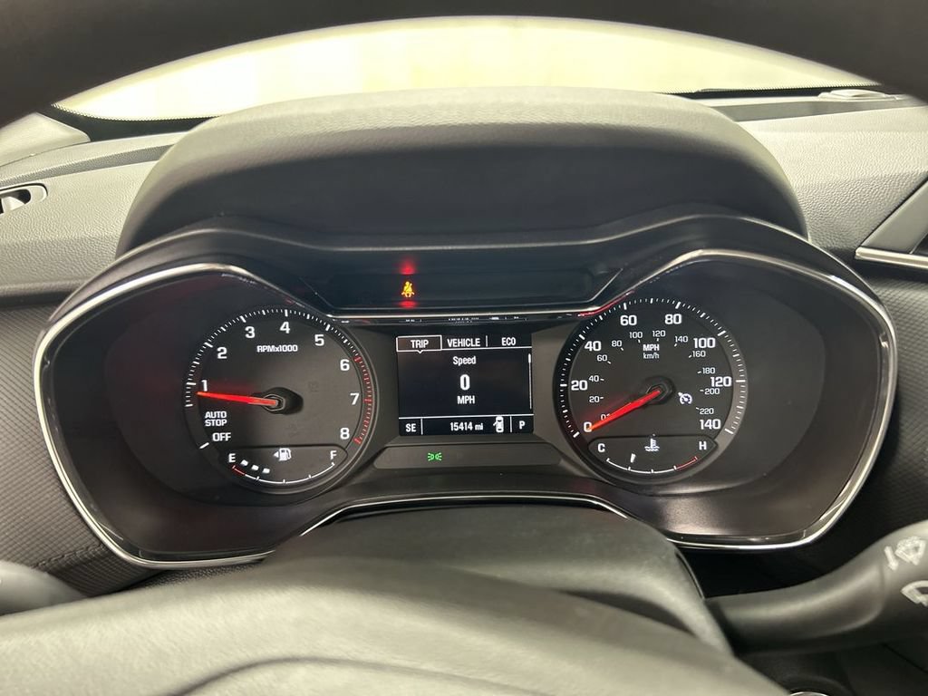 Certified 2023 Chevrolet TrailBlazer LT FWD image 13