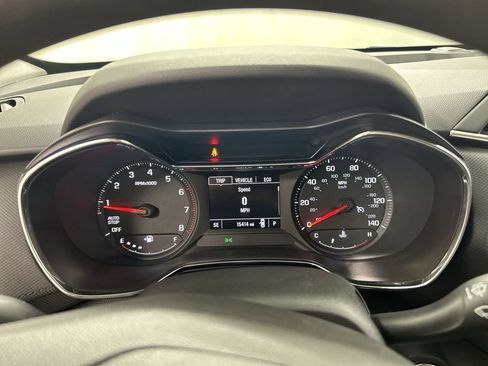 Certified 2023 Chevrolet TrailBlazer LT FWD image 13