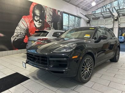 Used 2022 Porsche Cayenne Turbo