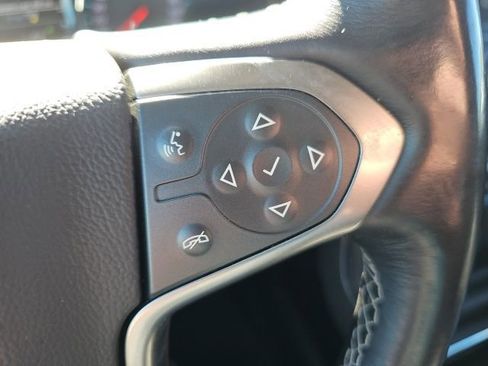 Used 2018 Chevrolet Silverado 1500 LTZ Z71 w/ LTZ Plus Package image 16